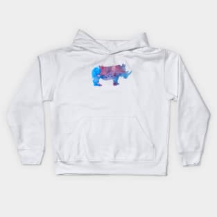 Rhino Kids Hoodie